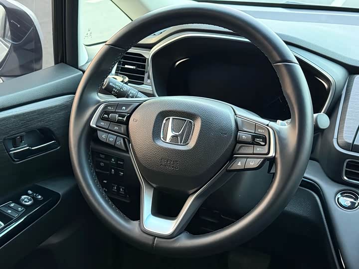 Honda Elysion 2024 2024款 2.0L e:HEV 豪华版