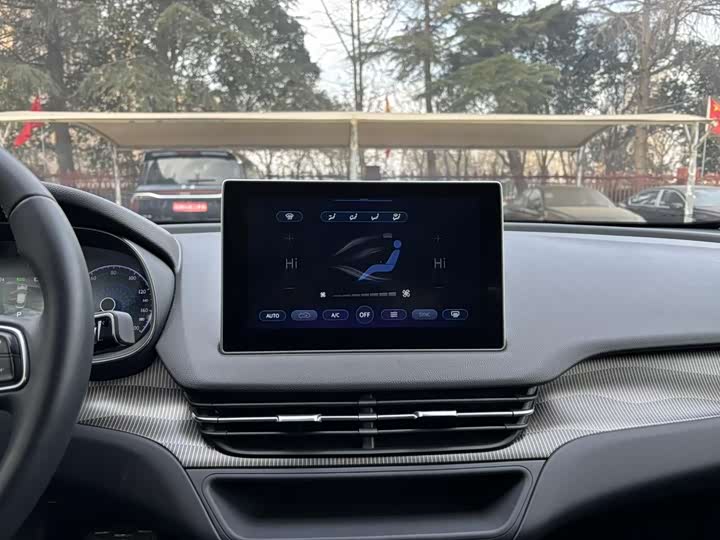 Hongqi E-QM5 2024 2024款 450km 出行版