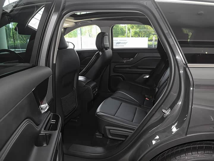 Lincoln Corsair 2024 2024款 2.0T 两驱尊雅版