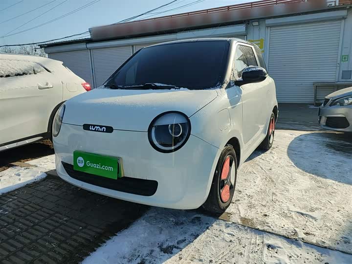Changan Qiyuan (Nevo) Lumin 2025 2025款 205km 清香款