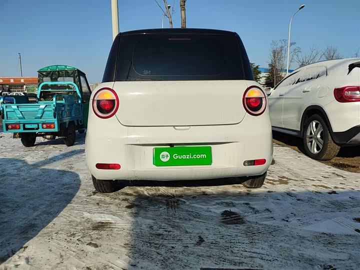 Changan Qiyuan (Nevo) Lumin 2025 2025款 205km 清香款