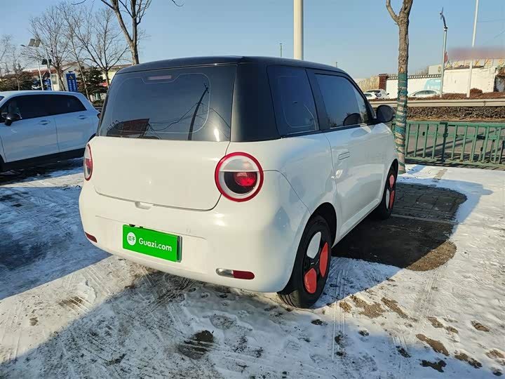 Changan Qiyuan (Nevo) Lumin 2025 2025款 205km 清香款