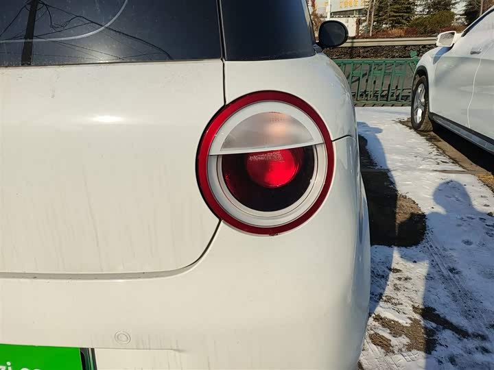 Changan Qiyuan (Nevo) Lumin 2025 2025款 205km 清香款