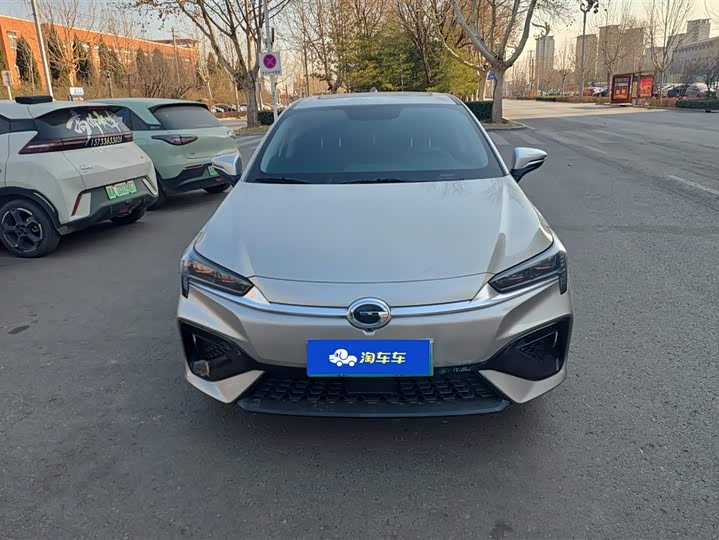 GAC Aion S 2023 2023款 炫 580 55.2kWh 磷酸铁锂