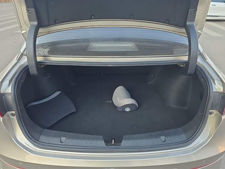 GAC Aion S 2023 2023款 炫 580 55.2kWh 磷酸铁锂