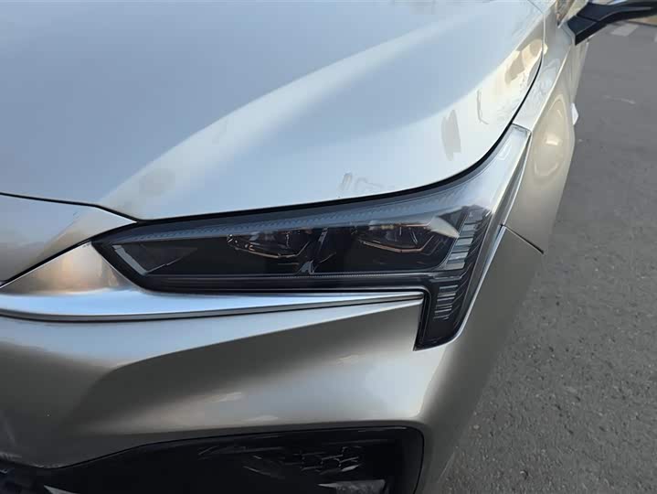 GAC Aion S 2023 2023款 炫 580 55.2kWh 磷酸铁锂