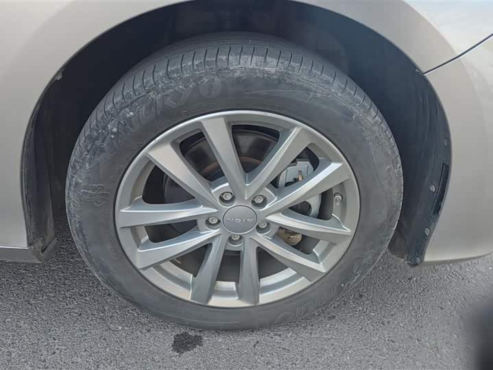 GAC Aion S 2023 2023款 炫 580 55.2kWh 磷酸铁锂