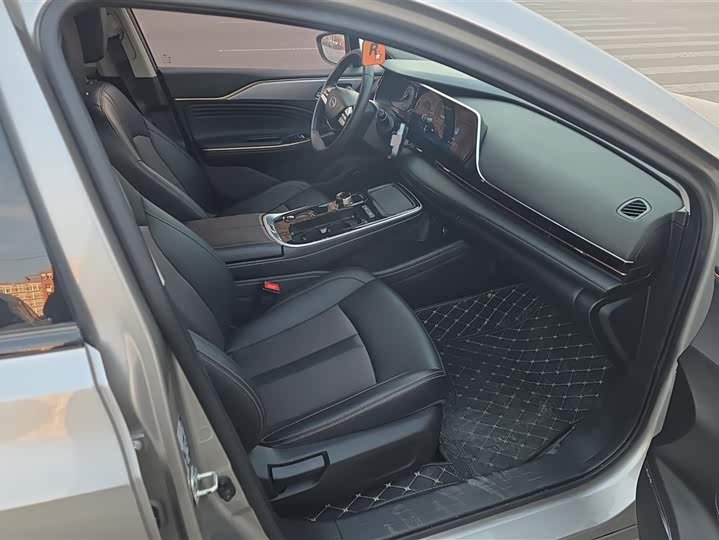 GAC Aion S 2023 2023款 炫 580 55.2kWh 磷酸铁锂