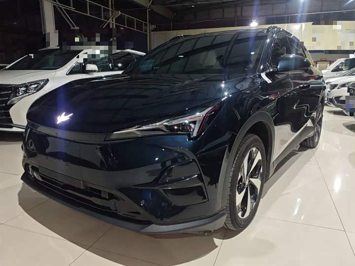 BAIC Arcfox Alpha T5 2025 2025款 520 PRO