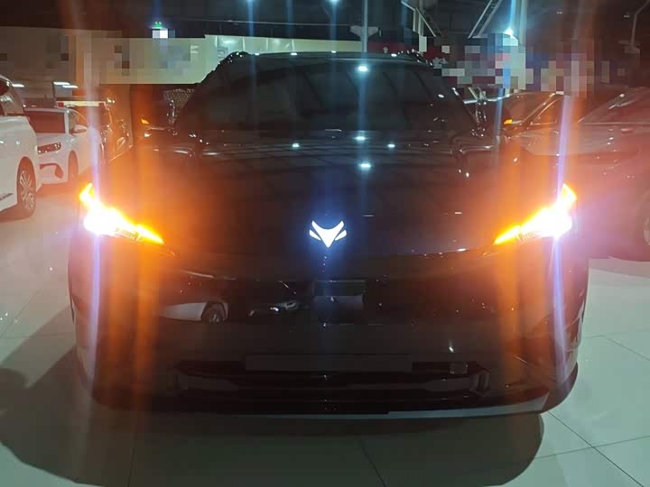 BAIC Arcfox Alpha T5 2025 2025款 520 PRO