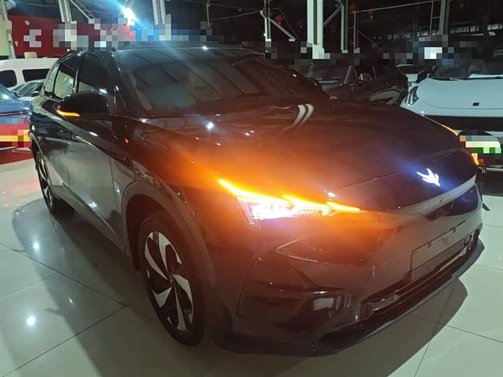 BAIC Arcfox Alpha T5 2025 2025款 520 PRO