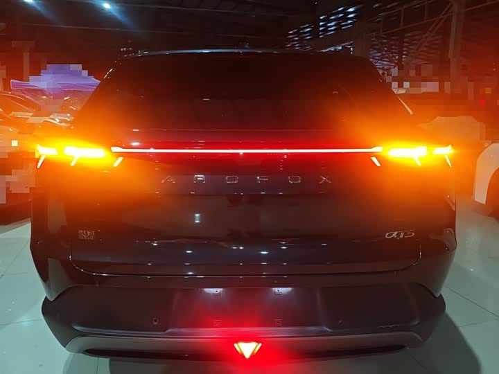 BAIC Arcfox Alpha T5 2025 2025款 520 PRO