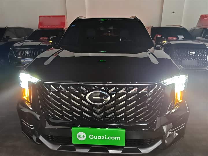 GAC Trumpchi GS8 2024 2024款 领航系列 2.0TGDI 两驱豪华智联版