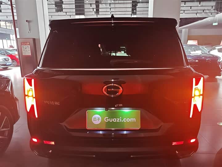 GAC Trumpchi GS8 2024 2024款 领航系列 2.0TGDI 两驱豪华智联版