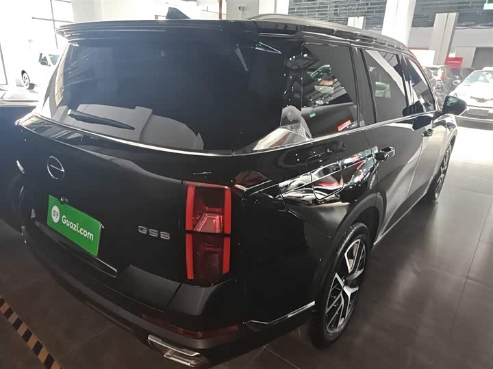 GAC Trumpchi GS8 2024 2024款 领航系列 2.0TGDI 两驱豪华智联版