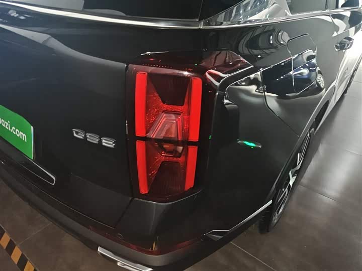 GAC Trumpchi GS8 2024 2024款 领航系列 2.0TGDI 两驱豪华智联版