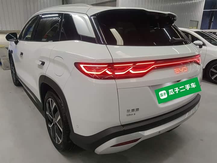 BYD Song L DM-i Hybrid 2025 2025款 智驾版 160km 超越型