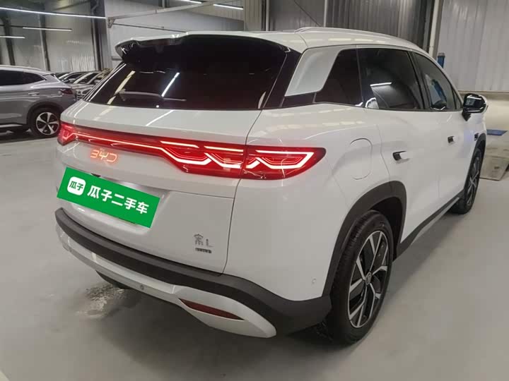 BYD Song L DM-i Hybrid 2025 2025款 智驾版 160km 超越型