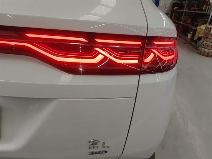 BYD Song L DM-i Hybrid 2025 2025款 智驾版 160km 超越型