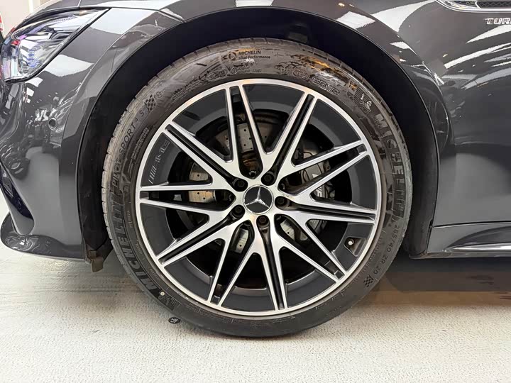 Mercedes-Benz AMG GT 2023 2023款 AMG GT 50 四门跑车