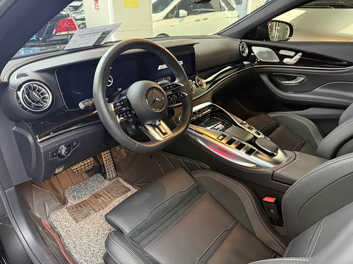 Mercedes-Benz AMG GT 2023 2023款 AMG GT 50 四门跑车