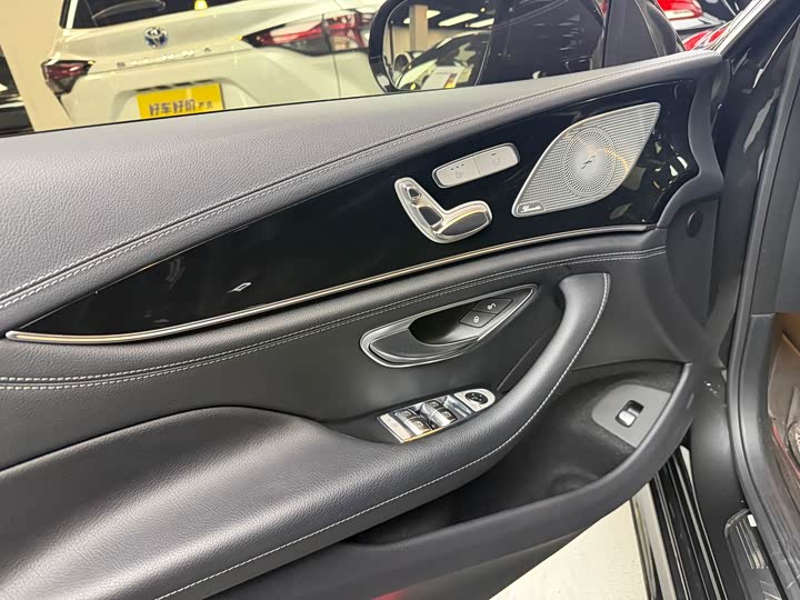 Mercedes-Benz AMG GT 2023 2023款 AMG GT 50 四门跑车