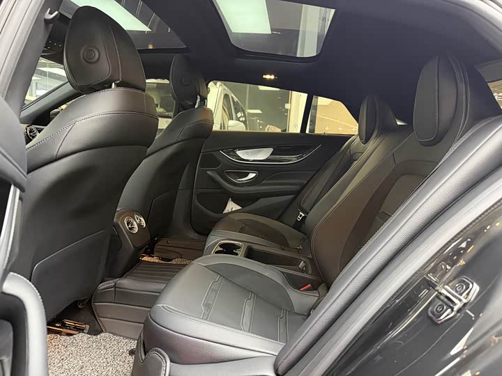 Mercedes-Benz AMG GT 2023 2023款 AMG GT 50 四门跑车