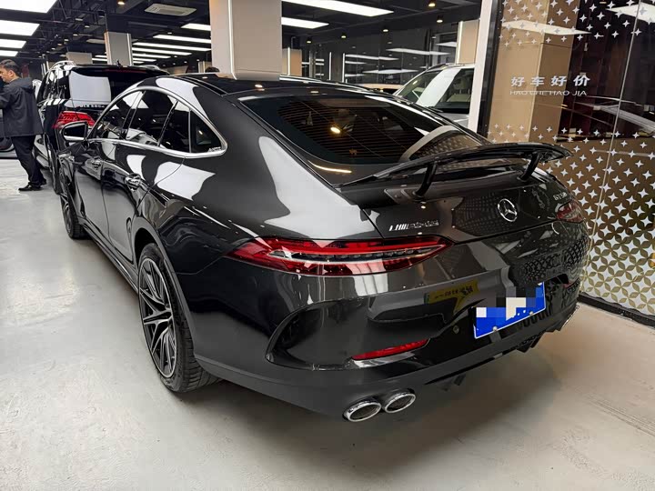 Mercedes-Benz AMG GT 2023 2023款 AMG GT 50 四门跑车