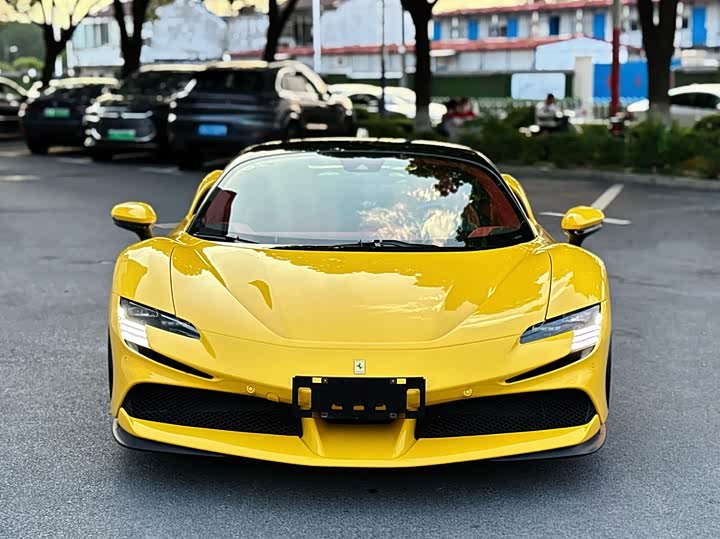 Ferrari SF90 2020 2020款 3.9T V8 Stradale