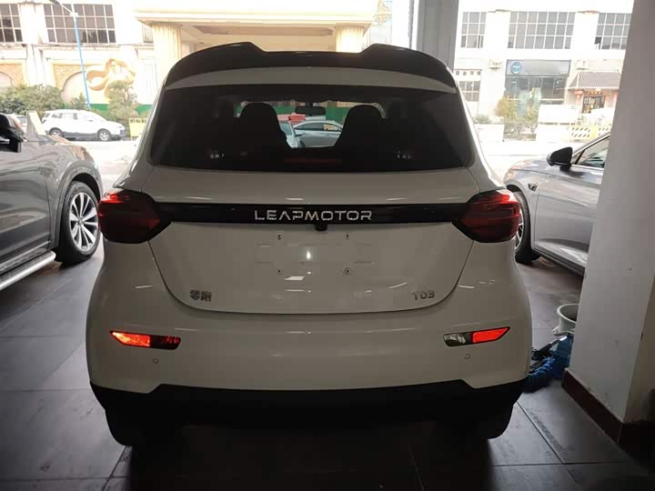 Leapmotor T03 2025 2025款 310舒享版