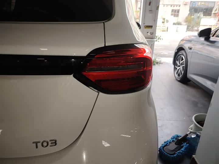 Leapmotor T03 2025 2025款 310舒享版