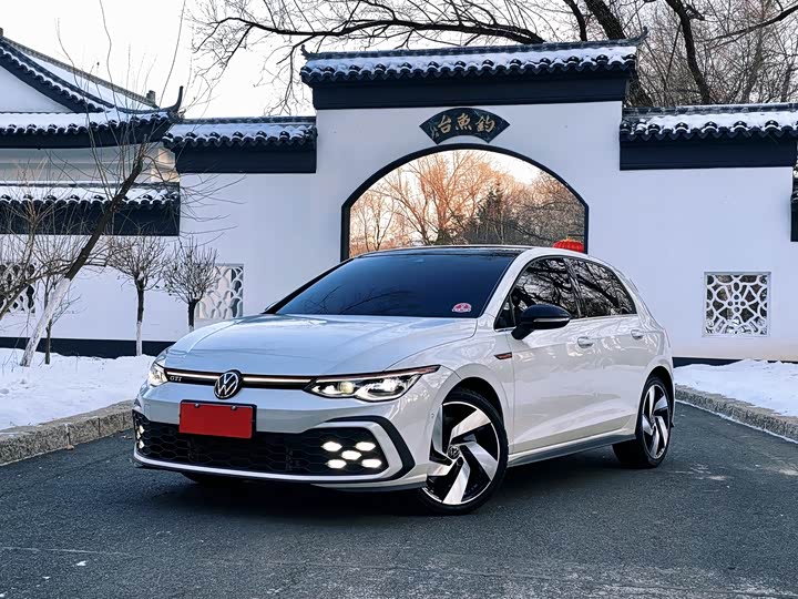 Volkswagen Golf GTI 2023 2023款 380TSI DSG GTI