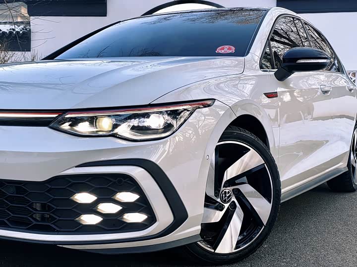Volkswagen Golf GTI 2023 2023款 380TSI DSG GTI