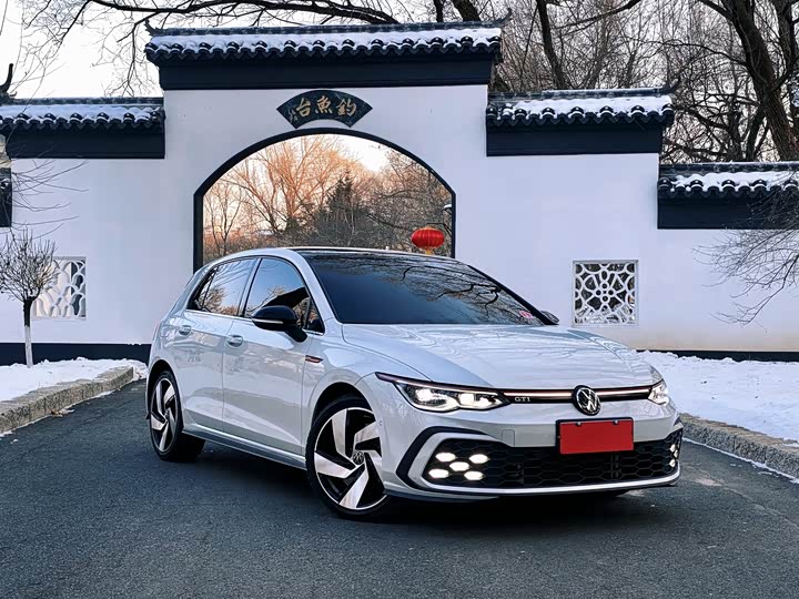 Volkswagen Golf GTI 2023 2023款 380TSI DSG GTI
