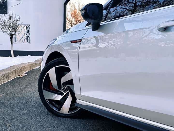 Volkswagen Golf GTI 2023 2023款 380TSI DSG GTI