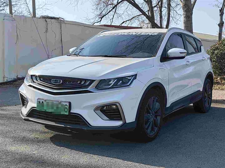 Geely Coolray Hybrid 2020 2020款 1.5T ePro Higher