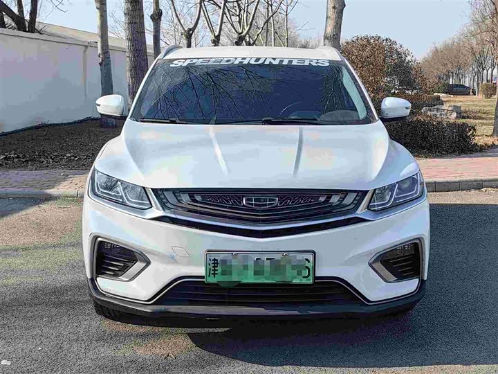 Geely Coolray Hybrid 2020 2020款 1.5T ePro Higher