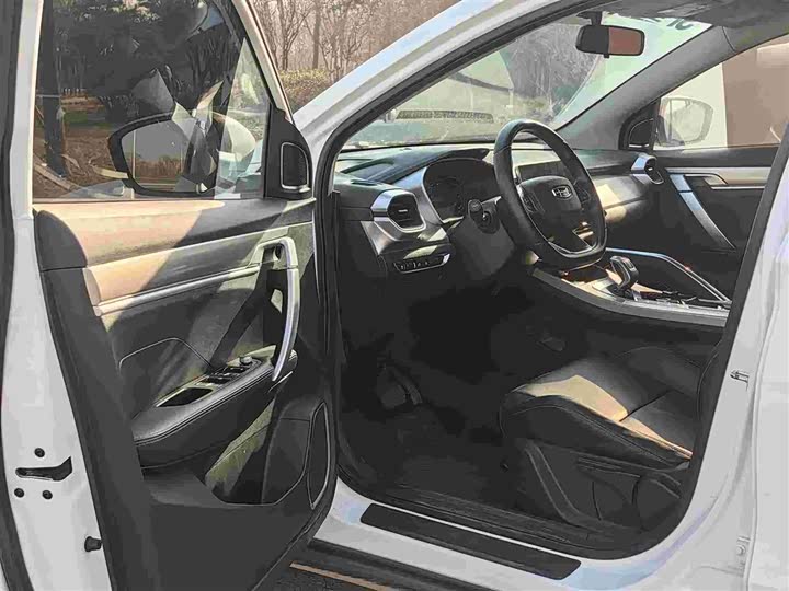 Geely Coolray Hybrid 2020 2020款 1.5T ePro Higher