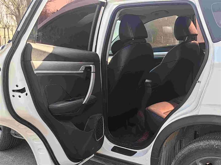 Geely Coolray Hybrid 2020 2020款 1.5T ePro Higher