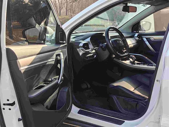 Geely Coolray Hybrid 2020 2020款 1.5T ePro Higher