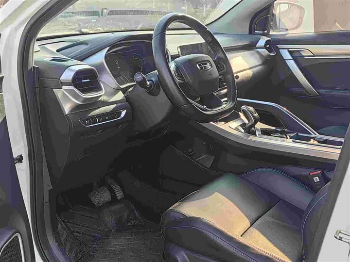 Geely Coolray Hybrid 2020 2020款 1.5T ePro Higher