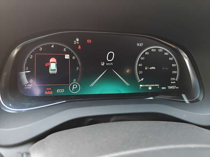 Toyota Venza 2024 2024款 2.0L CVT两驱尊贵版