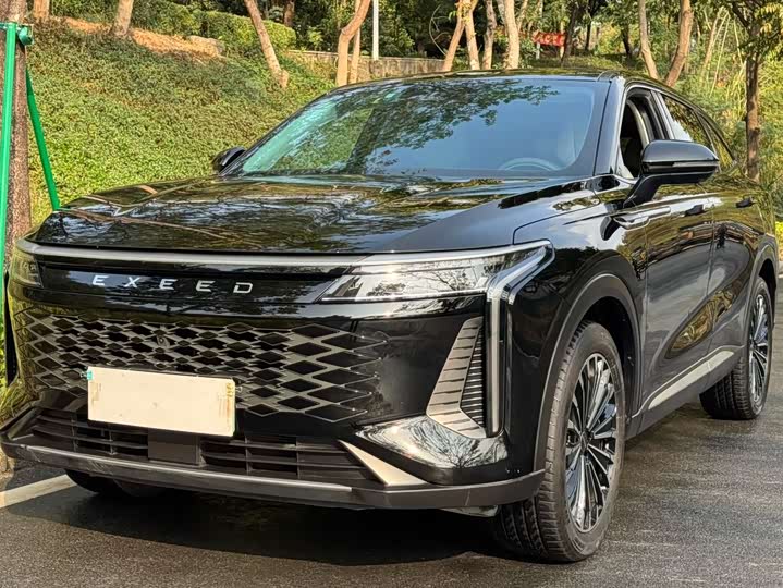 Exeed RX C-DM Hybrid 2024 2024款 1.5T 长续航Pro