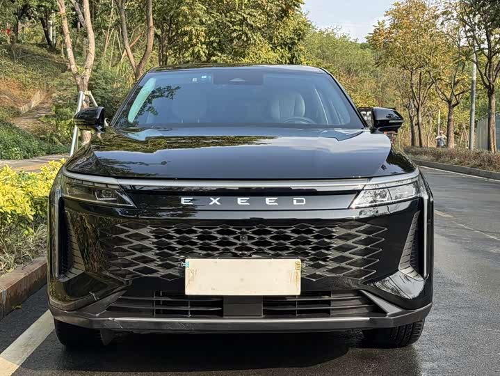 Exeed RX C-DM Hybrid 2024 2024款 1.5T 长续航Pro