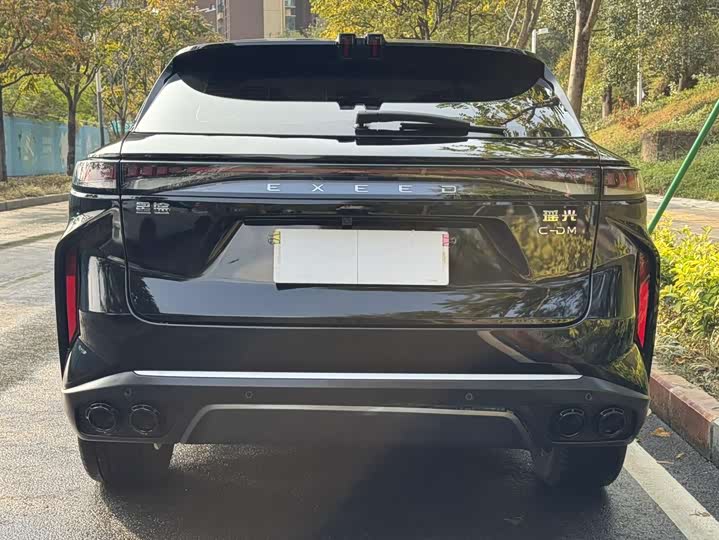 Exeed RX C-DM Hybrid 2024 2024款 1.5T 长续航Pro