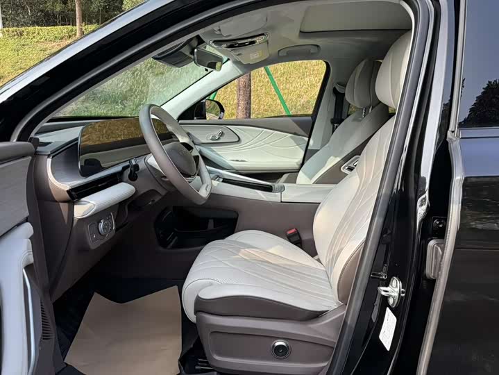 Exeed RX C-DM Hybrid 2024 2024款 1.5T 长续航Pro