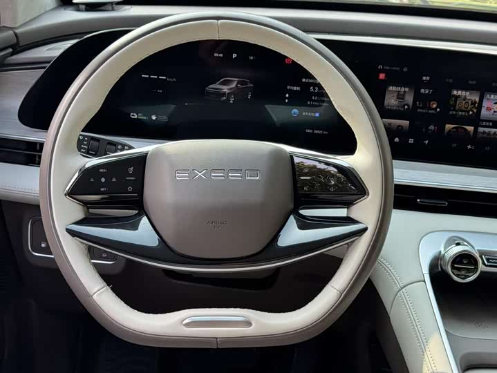 Exeed RX C-DM Hybrid 2024 2024款 1.5T 长续航Pro