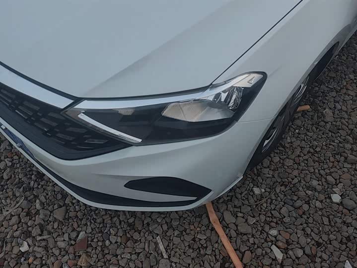 Jetta VA3 2021 2021款 1.5L 自动向上人生版