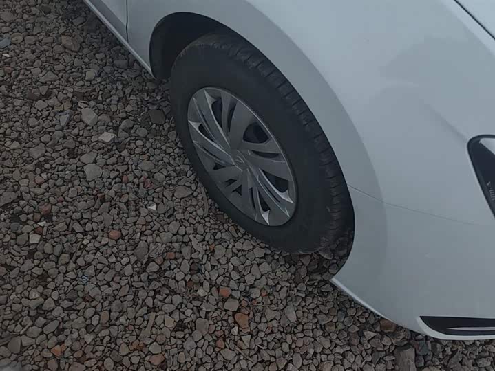 Jetta VA3 2021 2021款 1.5L 自动向上人生版