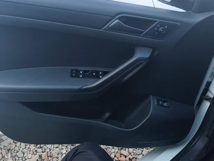 Jetta VA3 2021 2021款 1.5L 自动向上人生版